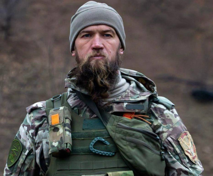 От полученных ранений на поле боя скончался Олег Семов.. От полученных ранений на поле боя скончался Олег Семов..